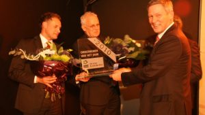 Titel voor Vries en van de Wiel