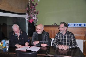 Convenant met dorpsraad Dirkshorn