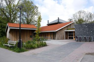 Zwerfafval opruimen