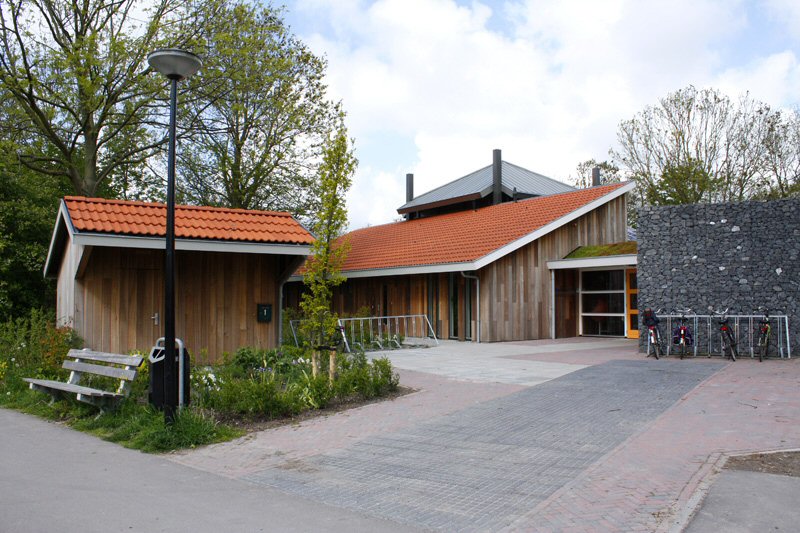 Zwerfafval opruimen