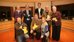 Start AED-Project in Schagen