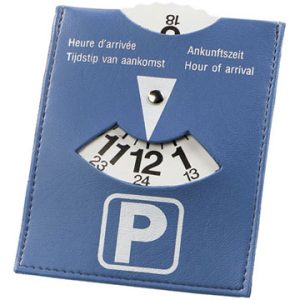 Geen parkeerontheffingen