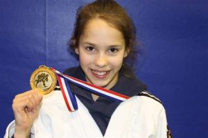 Weer winst voor Pleuni