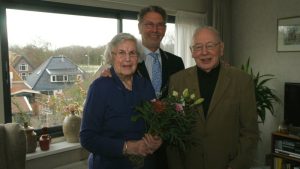 65 jaar getrouwd