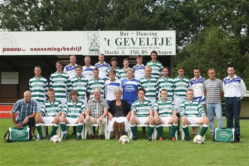 SRC gaat door met Dekker