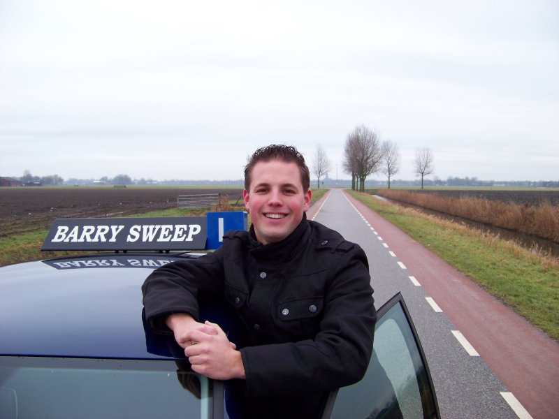 Nieuwe rijschool in Winkel