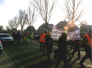 Actie voor Middenroute