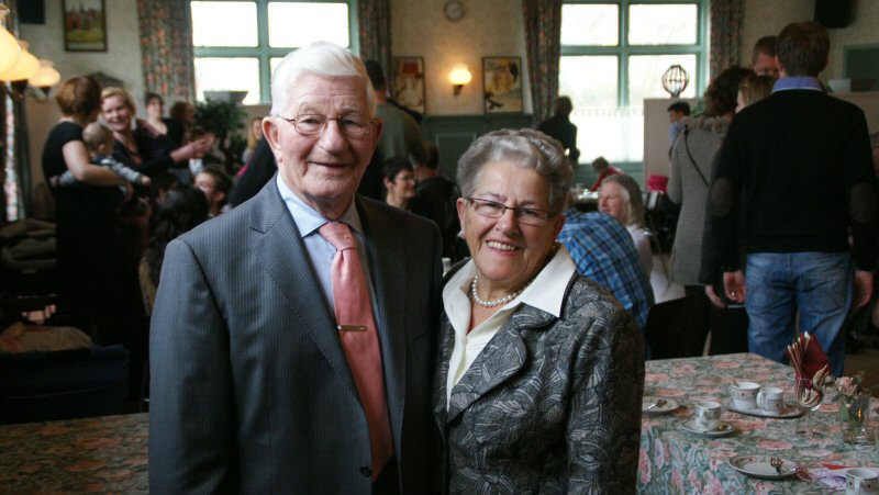 Zestig jaar lief en leed