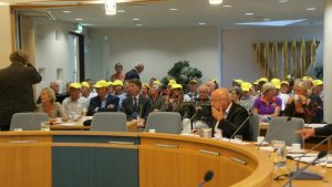 Mediator voor Nickerson