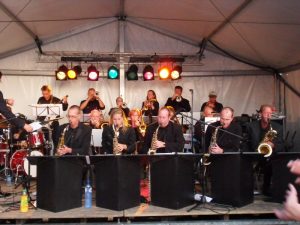 Big Band in Slot Schagen