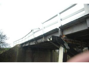 Vervanging vier bruggen