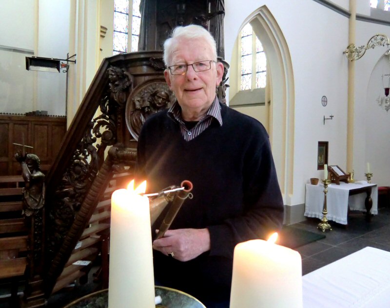 Club bij Jan Heddes