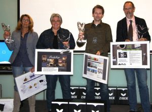 CoDesign wint Ziber Award