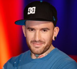 Meet & Greet Ben Saunders