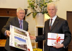 Bouwvergunning Markt 18