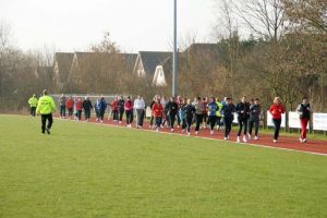 Start 2 Run met Tas ’82