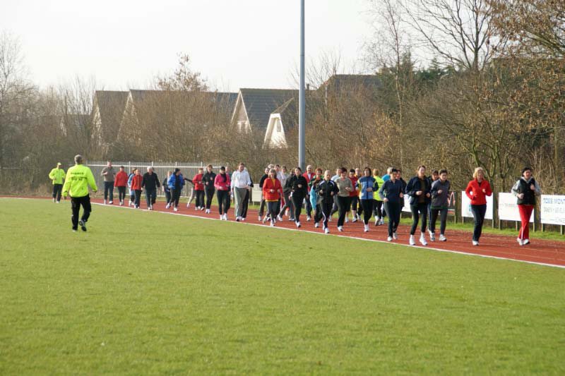Start 2 Run met Tas ’82