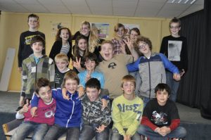 EHBO op De Rank