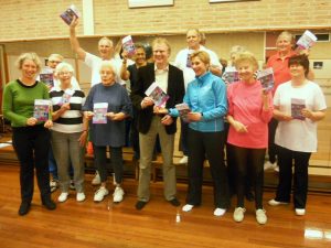 Brochure voor 50-plussers