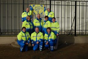 Kleding voor EHVS