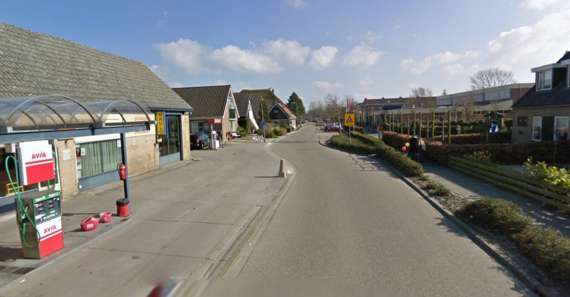 Herinrichting Dorpsstraat