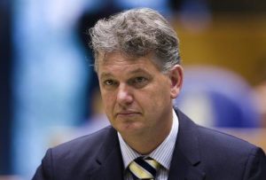 Motie tegen PVV