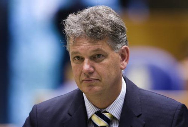 Motie tegen PVV