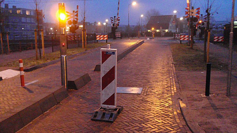 Hoep moet weer open