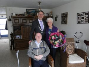 Al 60 jaar lief en leed