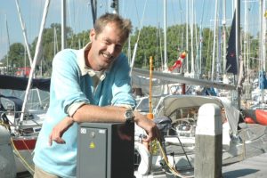 Vaarbewijs halen in Schagen