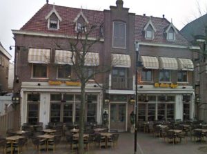 Gouden Engel weer van Paul de Wit