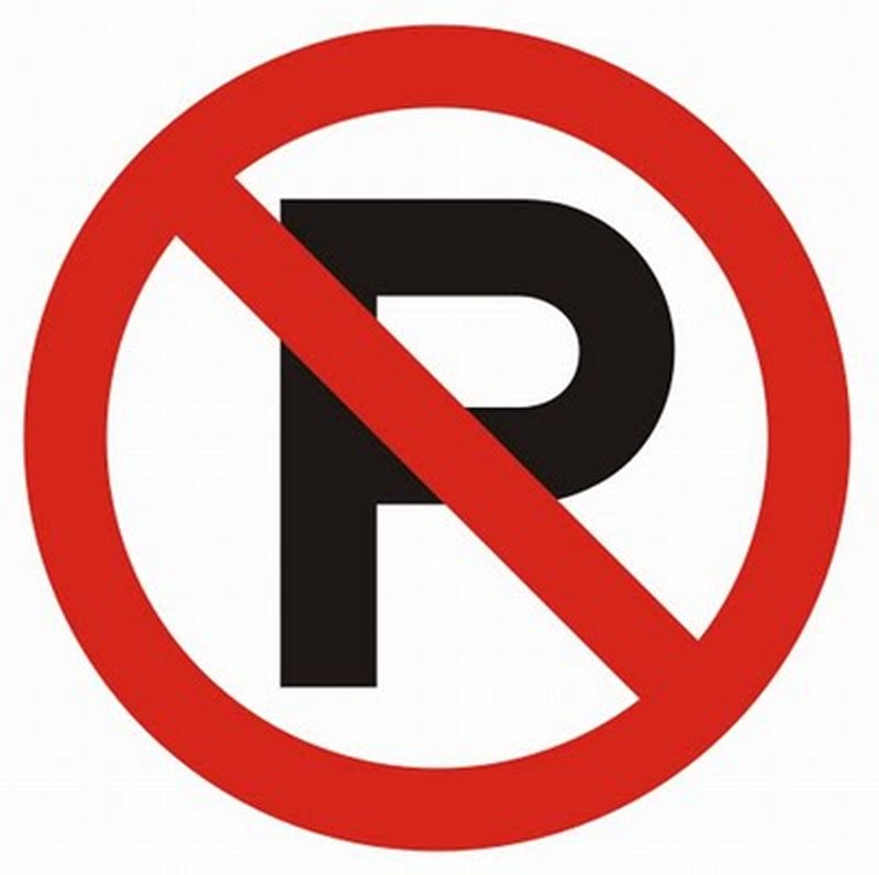 Geen parkeerverbod bij NS