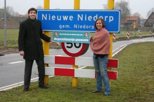 Niedorp ‘megastal vrij’