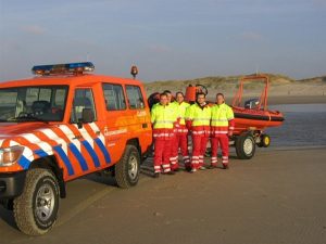 Strandwachten gezocht