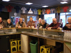 Club bij Nico Beers