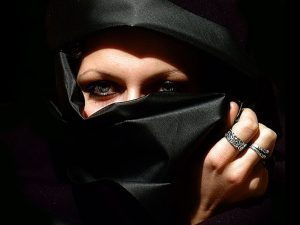 Burka verboden?