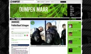 Politie in het nauw (update)