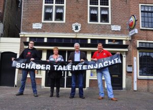 Talentenjacht van start