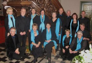 Nuance in Williborduskerk
