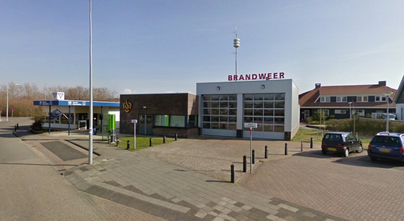 Werving voor brandweer Callantsoog