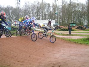 Eerste wedstrijd FCV Schagen