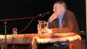 Bernlef in Schagen
