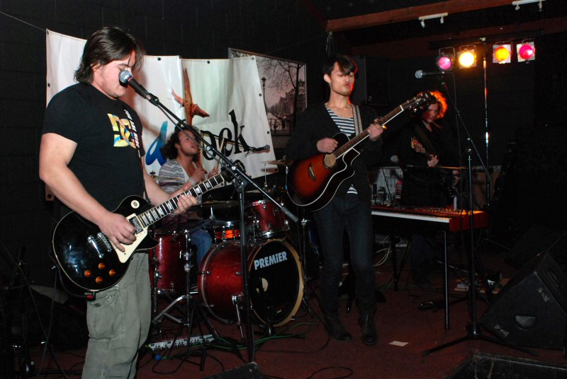 Square Attic en The Loss