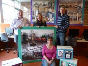 Prijs voor Startcentrum