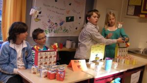 Aloysius doet topzaken