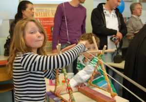 Succes op techniektoernooi