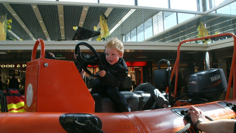 Wie is de nieuwe redder?