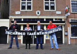 Club bij Schager Talentenjacht