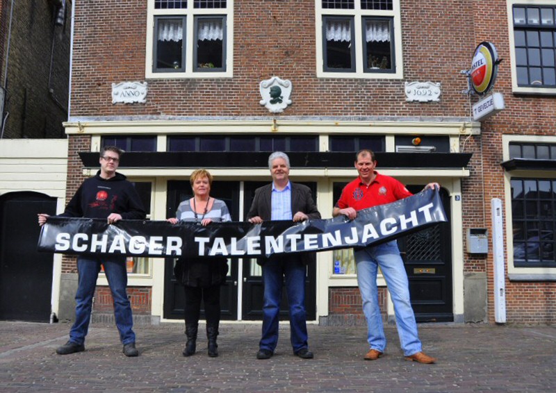 Club bij Schager Talentenjacht