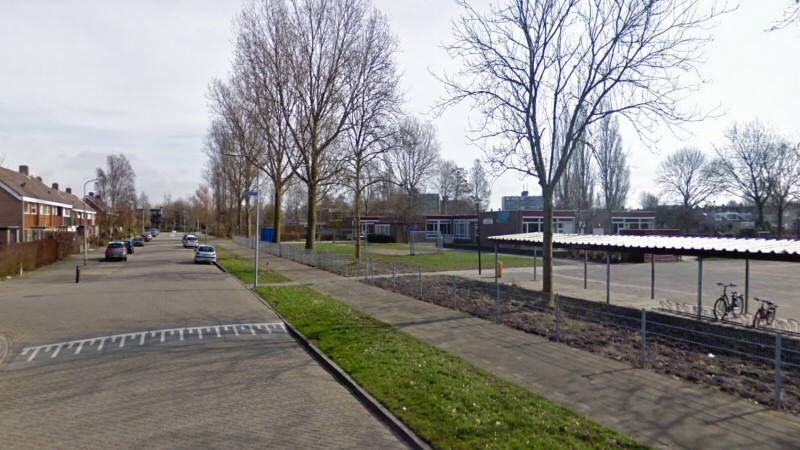 Stopverbod Iepenlaan